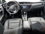 2017 Toyota Corolla L Tan vin: 5YFBURHE0HP651499