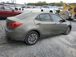 2017 Toyota Corolla L Tan vin: 5YFBURHE0HP651499