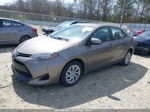 2017 Toyota Corolla Le Champagne vin: 5YFBURHE0HP654046