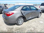 2017 Toyota Corolla Le Champagne vin: 5YFBURHE0HP654046