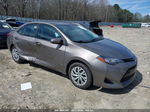 2017 Toyota Corolla Le Champagne vin: 5YFBURHE0HP654046