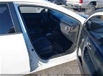 2017 Toyota Corolla Se White vin: 5YFBURHE0HP672854