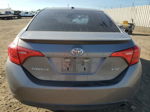 2017 Toyota Corolla L Tan vin: 5YFBURHE0HP699780