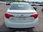 2017 Toyota Corolla Se White vin: 5YFBURHE0HP713306