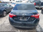 2017 Toyota Corolla Le Black vin: 5YFBURHE0HP720689