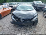 2017 Toyota Corolla Le Black vin: 5YFBURHE0HP720689