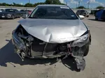 2019 Toyota Corolla L Серебряный vin: 5YFBURHE0KP860393