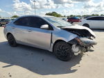 2019 Toyota Corolla L Silver vin: 5YFBURHE0KP860393