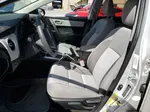 2019 Toyota Corolla L Серебряный vin: 5YFBURHE0KP860393