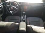 2019 Toyota Corolla L Red vin: 5YFBURHE0KP872155