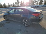 2019 Toyota Corolla L Blue vin: 5YFBURHE0KP897041