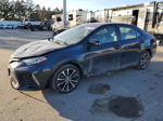 2019 Toyota Corolla L Blue vin: 5YFBURHE0KP897041