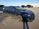 2019 Toyota Corolla L Blue vin: 5YFBURHE0KP897041