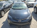 2019 Toyota Corolla L Black vin: 5YFBURHE0KP903825