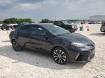 2019 Toyota Corolla L Black vin: 5YFBURHE0KP904442