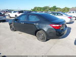 2019 Toyota Corolla Le Black vin: 5YFBURHE0KP905820