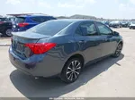 2019 Toyota Corolla Se Gray vin: 5YFBURHE0KP906725