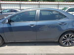 2019 Toyota Corolla Se Gray vin: 5YFBURHE0KP906725