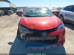 2019 Toyota Corolla Le Burgundy vin: 5YFBURHE0KP907647