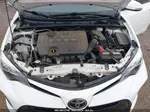 2019 Toyota Corolla Se White vin: 5YFBURHE0KP908331