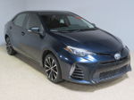 2019 Toyota Corolla L Black vin: 5YFBURHE0KP914369