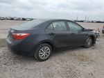 2019 Toyota Corolla L Gray vin: 5YFBURHE0KP918941