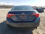 2019 Toyota Corolla L Blue vin: 5YFBURHE0KP928160