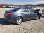 2019 Toyota Corolla L Blue vin: 5YFBURHE0KP928160