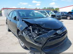 2019 Toyota Corolla Le Black vin: 5YFBURHE0KP935058