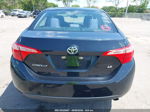 2019 Toyota Corolla Le Black vin: 5YFBURHE0KP935058