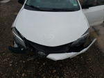 2019 Toyota Corolla L White vin: 5YFBURHE0KP941457