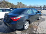 2014 Toyota Corolla Le Black vin: 5YFBURHE1EP080312