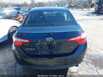 2014 Toyota Corolla Le Black vin: 5YFBURHE1EP080312