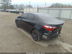 2015 Toyota Corolla S Plus Black vin: 5YFBURHE1FP223843