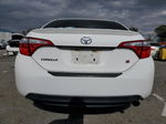 2015 Toyota Corolla L White vin: 5YFBURHE1FP255983