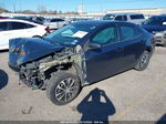 2015 Toyota Corolla Le Gray vin: 5YFBURHE1FP259273