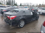 2015 Toyota Corolla S Black vin: 5YFBURHE1FP273240