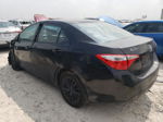 2015 Toyota Corolla L Черный vin: 5YFBURHE1FP283976