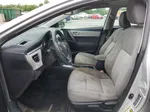 2015 Toyota Corolla L Silver vin: 5YFBURHE1FP289972