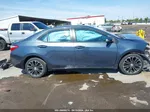 2015 Toyota Corolla S Plus Серый vin: 5YFBURHE1FP328687