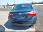 2015 Toyota Corolla S Plus Gray vin: 5YFBURHE1FP328687