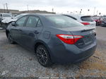 2015 Toyota Corolla S Plus Teal vin: 5YFBURHE1FP339446