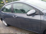 2016 Toyota Corolla Le Blue vin: 5YFBURHE1GP484410