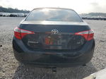 2016 Toyota Corolla L Black vin: 5YFBURHE1GP532651