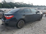 2016 Toyota Corolla L Black vin: 5YFBURHE1GP532651