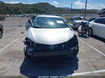 2016 Toyota Corolla S Plus Silver vin: 5YFBURHE1GP566346