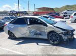 2016 Toyota Corolla S Plus Silver vin: 5YFBURHE1GP566346