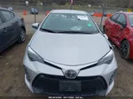 2017 Toyota Corolla Se Серый vin: 5YFBURHE1HP673334