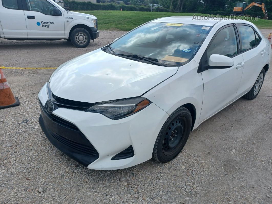 2017 Toyota Corolla L/le/xle/se/xse vin: 5YFBURHE1HP686343