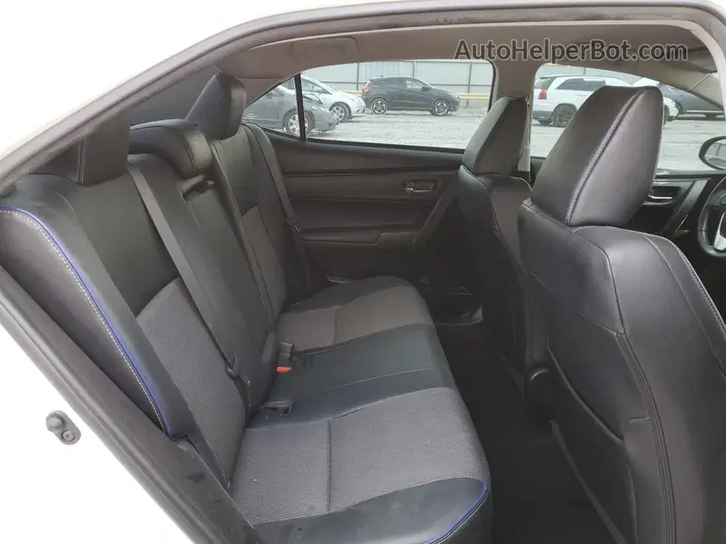 Price & History 2018 Toyota Corolla L 1.8l 4 vin